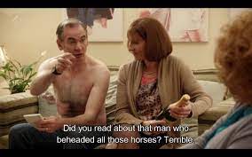 Martin i'm bloody boiling friday night dinner classic mug. 25 Times Friday Night Dinner Was Bloody Hilarious