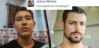 Sósias que não parecem