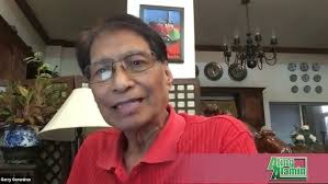 Ating Alamin Today with Ka Gerry Discussing The Dilemma of our Agriculture  Situation