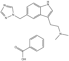 Image result for Rizatriptan