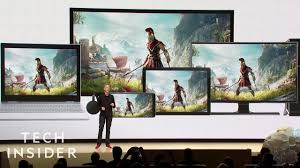 Watch Google S Stadia Event In 5 Minutes Cloud Gaming Game Streaming Video Game Industry