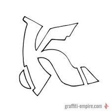 Graphic design art graffiti wall art sketch book graffiti lettering fonts graffiti characters lettering graffiti lettering hand lettering. Graffiti Letter K Inspirational Images And Tutorial Graffiti Empire