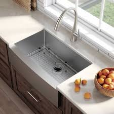 modern stainless steel kitchen sinks
