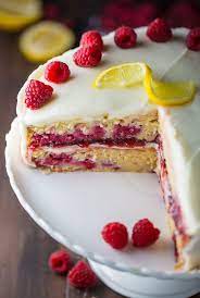 Lemon Raspberry Cake The Best Lemon Raspberry Cake Recipe Recipe Raspberry Cake Recipes Raspberry Cake Desserts