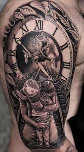 Forearm tattoos are a choice of those who do not want their art to go unnoticed. 150 Cool Father Son Tattoos Ideas 2021 Symbols Quotes Baby Designs For Dads