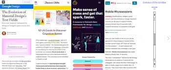 The logo design process from start to finish. Pixels Of The Week November 10 2019 By Stephanie Walter Ux Designer Mobile Expert