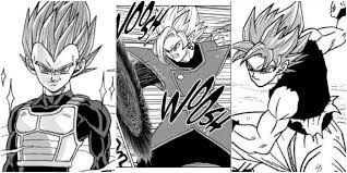 Chōzenshū and dragon ball full color. Dragon Ball Super 10 Ways The Future Trunks Arc Is Different In The Manga