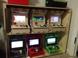 Diy Arcade Cabinet Kits More Porta Pi Arcade Kit In 2020 Arcade Cabinet Kit Diy Arcade Cabinet Arcade