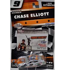 Maybe you would like to learn more about one of these? Nascar Authentics Hendrick Motorsports Chase Elliott Little Caesars Talladega Winning Chevrolet Camaro Global Diecast Direct