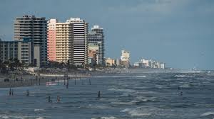 daytona beach surf report forecast map of daytona beach