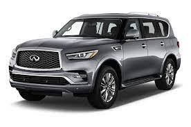 Continue to 7 of 23 below. 2019 Infiniti Qx80 Buyer S Guide Reviews Specs Comparisons