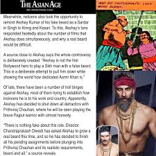 Actors kriti sanon and arshad warsi have wrapped up their respective portions of the shoot for the upcoming comedy. Akshay Recently Changed His Bachchan Pandey Look Because He Plans On Shooting It With Prithviraj Bollyblindsngossip