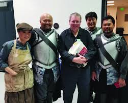 The Seattle Opera community is grieving the loss of Karl Reyes, a member of  our chorus for more than two decades. Karl was an active member of the  Seattle singing community, performing