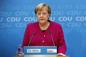 Born 17 july 1954) is a german politician who has been chancellor of germany since 2005. Angela Merkel Bio Early Life Career Age Height Family Husband Wedding Movies Images