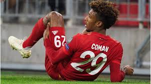 This surname comes from abretonpersonal name, which contained the first component,cam,which means bent or crooked. Coman Fehlt Fc Bayern Mit Kapseleinriss Flick Verletzung Uberschattet Das Ganze Spiel Transfermarkt