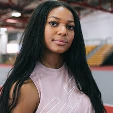 According to astrologers gabby is a virgo model and actress known to represent many different agencies including wehmann, agency and caryn. New Balance Press Box Team New Balance Athlete Gabby Thomas