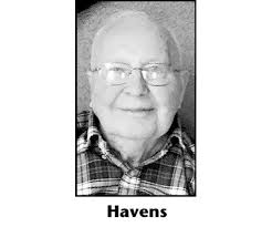 BERNARD HAVENS Obituary (1927