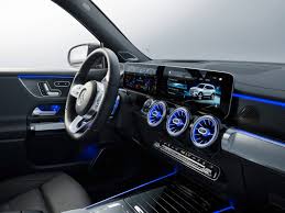 Nu Kan Du Bestalla Nya Mercedes Benz Glb Mercedes Benz Nyheter
