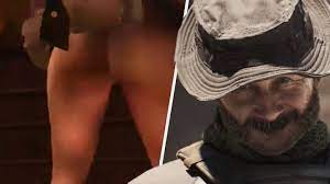 Call Of Duty: Modern Warfare' Glitch Turns Player Naked | Nestia