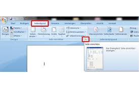 This video will show you how to design page in word. Tutorial Druckfahiges Pdf Mit Word 2007 Erstellen Flyeralarm