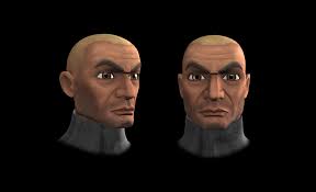 Clone Wars (CG) texture paint — Tim Brock