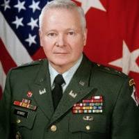 Portrait of U. S. Army Brig. Gen. John P. Geis, (Uncovered), (U.S. Army  photo by Mr. Scott Davis) (Released) (PC-192726)