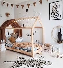 Pin By Acacia Anselme On Home Toddler Bed Frame Baby Room Decor Cool Kids Rooms