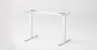 Work productively with a standing desk. Diy Standing Desk Kit Height Adjustable Smartdesk Frame