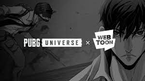 PUBG and Webtoon Partnership Produces Three New Webcomics Based on PUBG  Universe - mxdwn Games