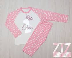 But eventually your baby's hair will grow in and she'll look less like a punk rocker and more like the. Baby Hair Accessories Birthday Pyjamas Age 1 2 3 Any Name Can Be Added Personalised Cotton Baby Essentials Quatrok Com Br