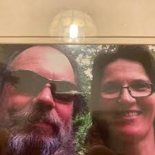 Happy 60th birthday to my darling Bruce, he is the kindest, thoughtful,  caring, considerate,loving and patient man I know , thanks for being the  best husband and dad to Freya, Jasper and