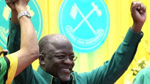 Magufuli passed on at the age of 61 on the night of wednesday, march 17. Tv5sxqdljwlrfm