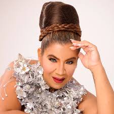 Representante de Diamond Aragua Fabiola Alvarez