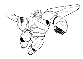 38+ baymax coloring pages for printing and coloring. Baymax Coloring Pages For Kids Printable Free Baymax Big Hero Cartoon Coloring Pages Big Hero 6 Characters Coloring Pages