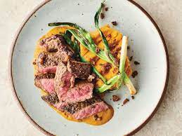 Seared Steak & Red Chimichurri | Jamie Oliver Recipes