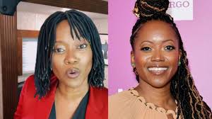 Erika Alexander Reprises Her Role As Maxine Shaw To Endorse Ketanji Brown  Jackson
