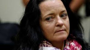 Aug 19, 2021 · the federal court of justice has confirmed the judgment against beate zschäpe. Life Sentence For Nsu Member Beate Zschape