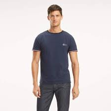 Tommyxmercedes Benz Stretch T Shirt Tommy Hilfiger Tommy Hilfiger Tommy Hilfiger Man Hilfiger