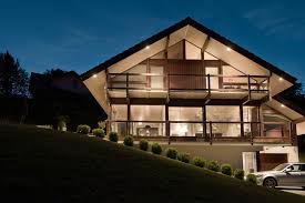 Maison Ossature Bois Izo Modele Zebra Casas Projetos