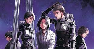 Attack on titan choose your path adventure. Attack On Titan Revisiting The Manga S Final Panel