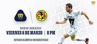 Cf america won 5, drew 9 and lost 4 of 18 meetings with pumas. Pumas Vs America C U Pasteurinstituteindia Com