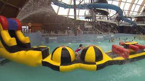 When you walk through the doors to this amazing water park you'll be transported into a world of aqua fun and adventure where you'll find something to suit all ages and swimming abilities. Water N Adventure At Blue Lagoon Wales Youtube