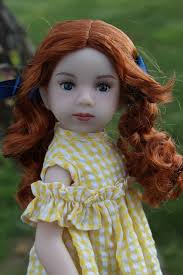 PLANET OF THE DOLLS: Review Time Again! Maru and Friends Twins Ash and Joy