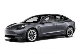 If you charge overnight at home, you. Tesla Model 3 Elektroauto Gunstig Leasen Autobild De