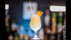 Summer weather calls for a creamy pina colada recipe with malibu rum. Malibu Pina Colada Frozen And Over Ice Youtube
