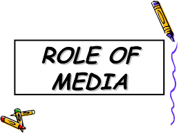 function and uses of mass media