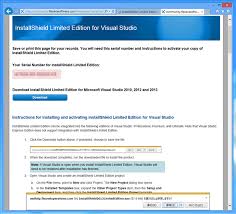 Installshield is owned by flexera software but was first developed in the early 1990s under the stirling technologies name. Download Installshield Limited Edition Everprofile