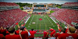 Degrees awarded at university of arkansas include: Razorback Stadium 75 Years In Pictures Enter The Razorback