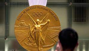 «نريد تأكيد أن ميداليات طوكيو 2020، ليست. Bxxhbpjl Eqqm