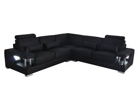 Stoffsofa hamburg iii des herstellers g.capellini ist ein stilvolles design sofa mit raffinierten details. Design Wohnlandschaft Hamburg L Form Beleuchtung Extra Klasse Modern Stil Premium Leder Schwarz Polster Couch Sofa Eck Garnitur Ledersofa Bei Jv Mobel Osterreich